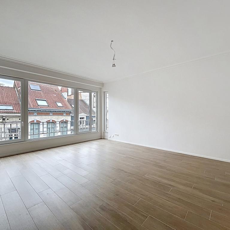 Louise / Etang Ixelles : Bel appartement entièrement rénové