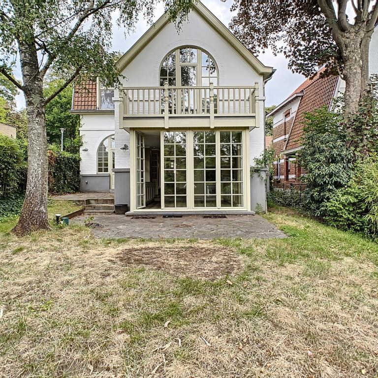 Lycée Français : Villa 4 chambres avec vaste jardin et garage