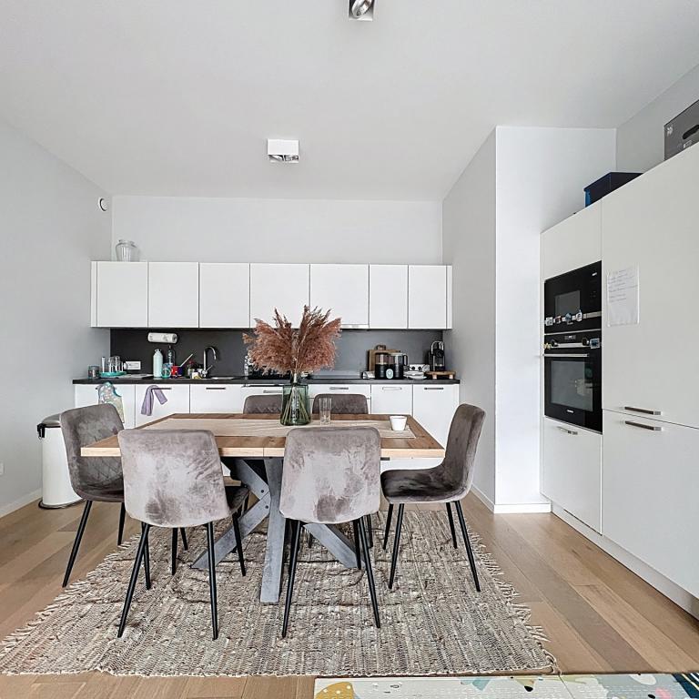 Quartier Schuman : Bel appartement 3 ch. + parking