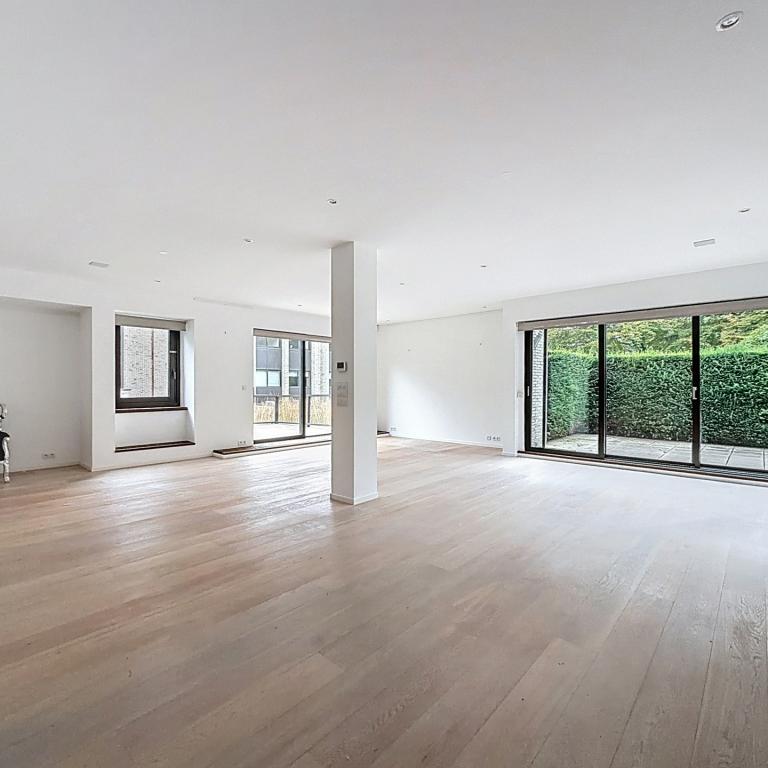 Hamoir/Observatoire : Sublime appartement rénové + terrasses