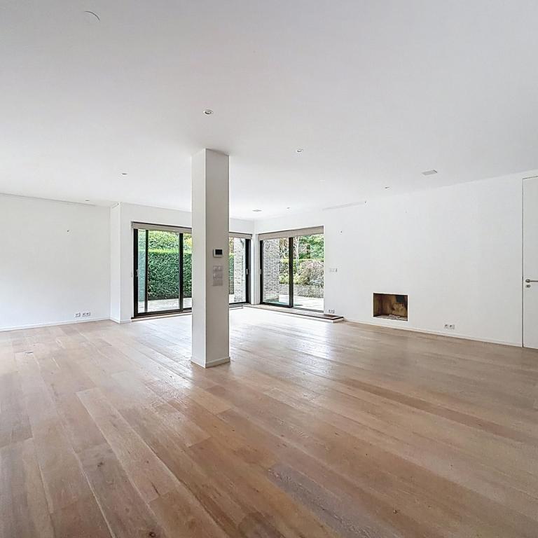 Hamoir/Observatoire : Sublime appartement rénové + terrasses