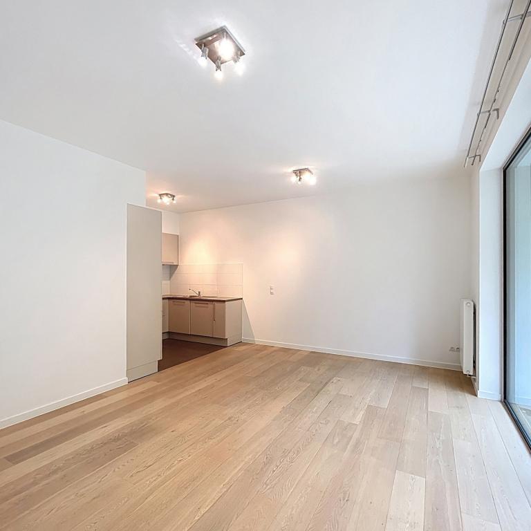 Marcel Thirry : Bel appartement 3 chambres + terrasse