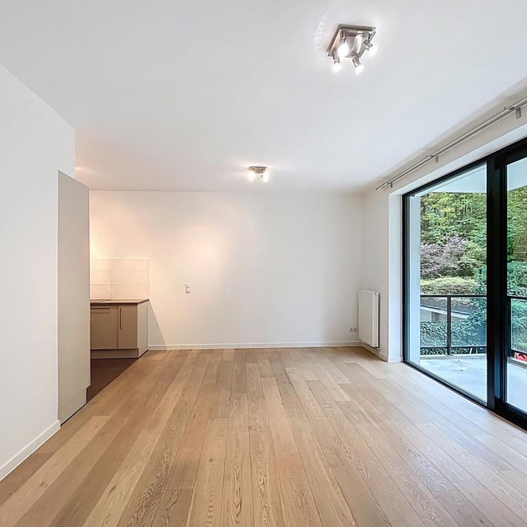 Marcel Thirry : Bel appartement 3 chambres + terrasse