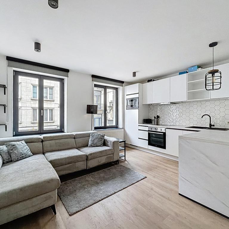 Châtelain : Studio rénové et meublé