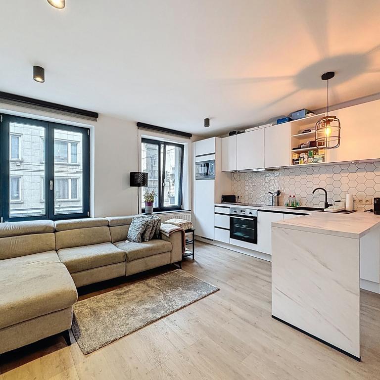 Châtelain : Studio rénové et meublé