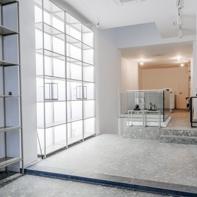 Galeries royales St. Hubert: 2 rez commerciaux rénovés