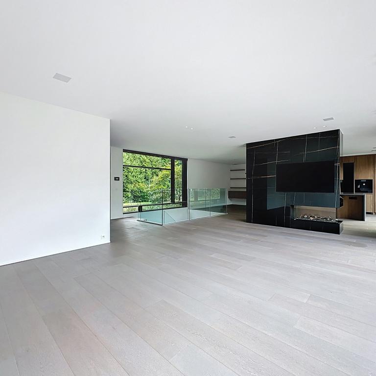 Petite Espinette : Somptueux duplex avec jardin 3 chambres