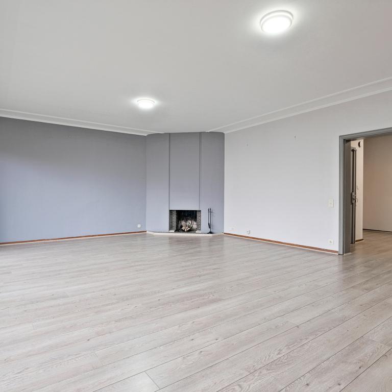 Churchill/ Bois de la Cambre : appartement 2 ch +terrasses 