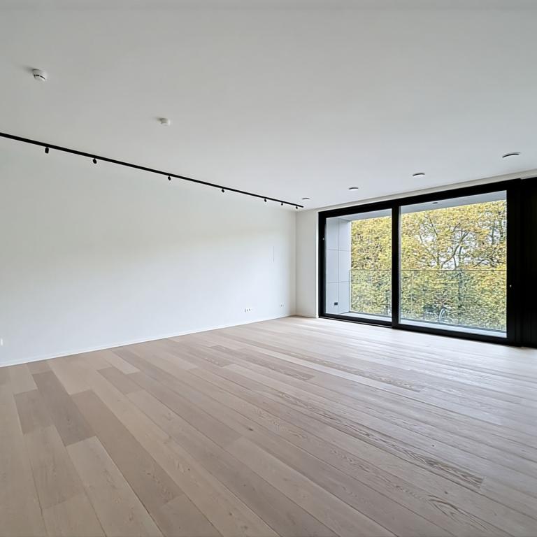 Metropolitan /Abbaye de la Cambre : Sublime appartement neuf