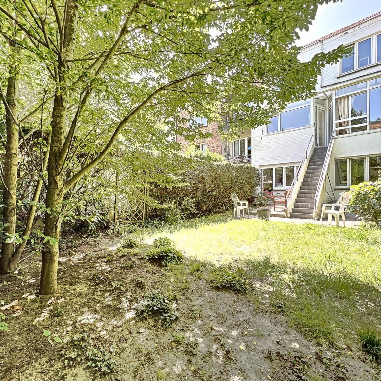 Wolvendael / Dieweg : Belle maison + jardin + garage