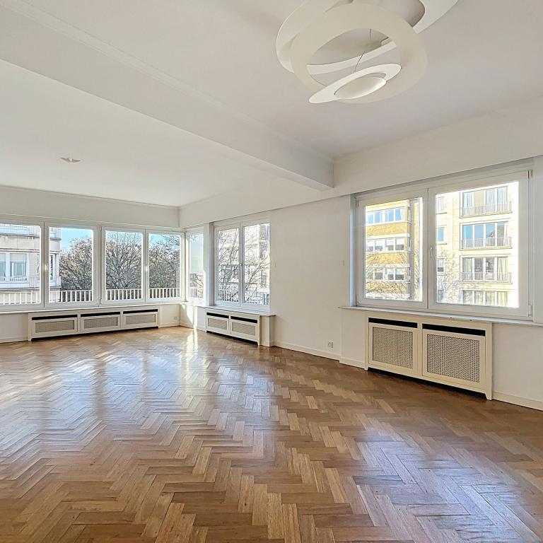 Molière : Bel appartement de standing 2 ch + bureau 