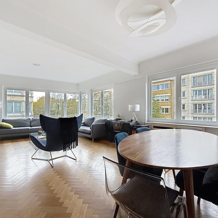 Molière : Bel appartement de standing 2 ch + bureau 