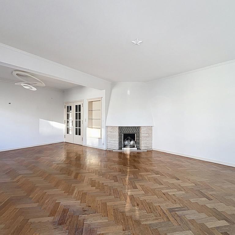 Molière : Bel appartement de standing 2 ch + bureau 