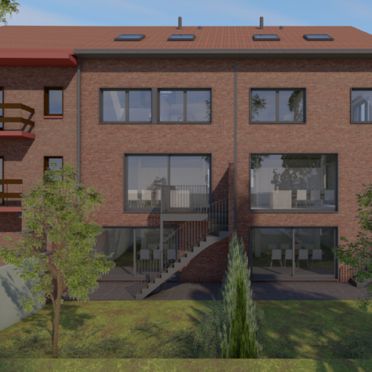 Terrain à bâtir avec permis ! Maison 3/4 chambres de 240 m² 