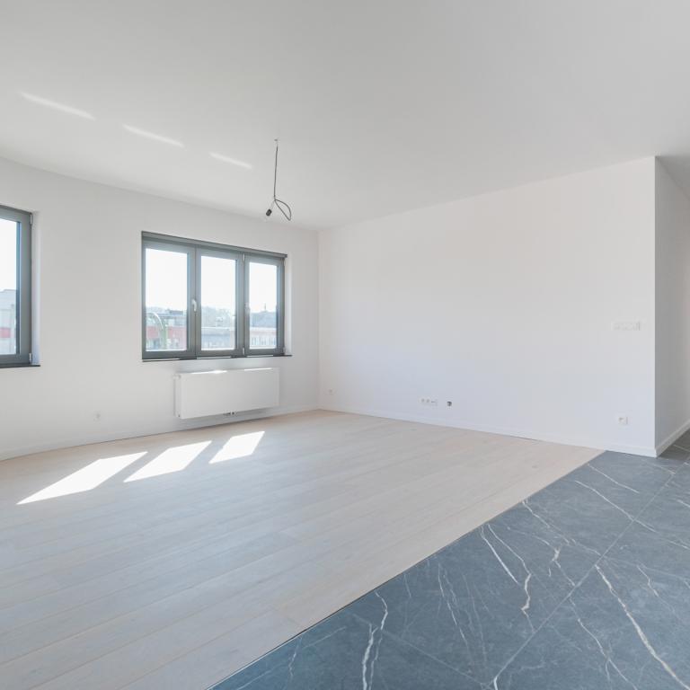 Magnifique appartement neuf 3 chambres ±101m²