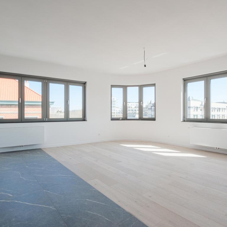 Magnifique appartement neuf 3 chambres ±101m²