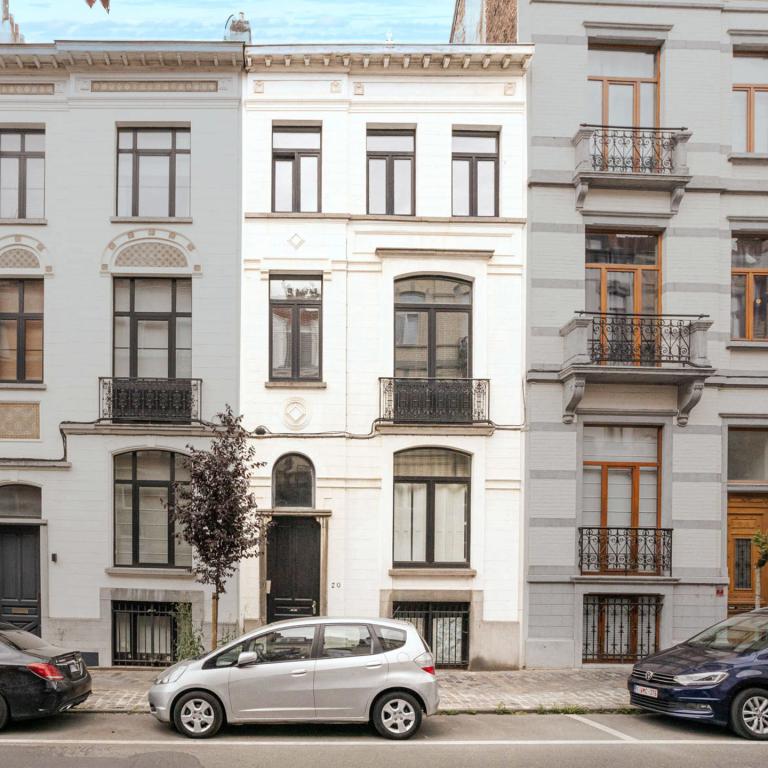 Merjay/Chatelain: maison à rénover 4 chbres - jardin