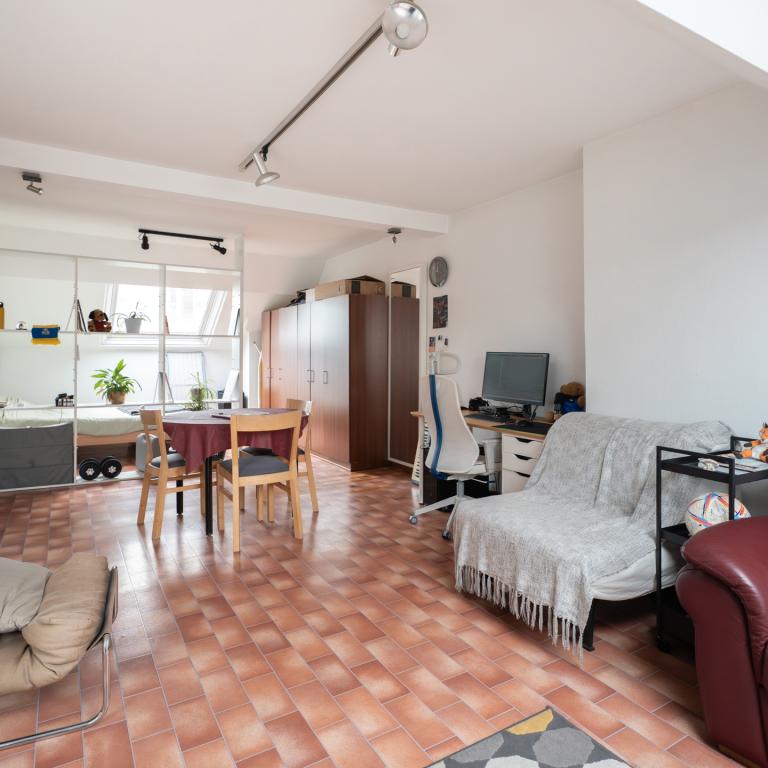 Quartier Européen – Immeuble à appartements (4 unités)
