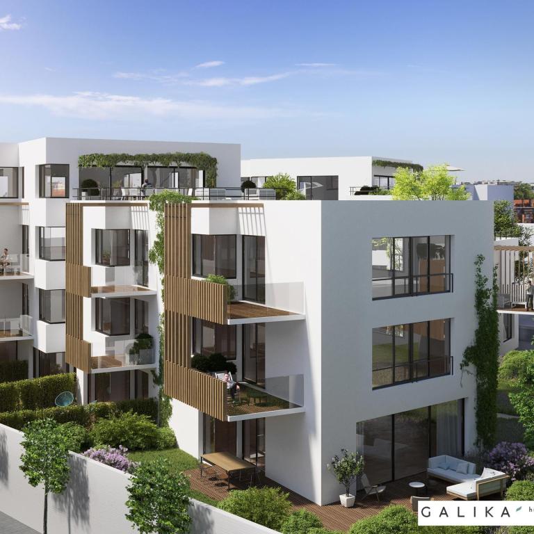 Projet Carre Coghen, le meilleur de la vie en ville! 