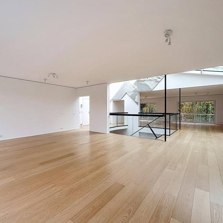 Duden : Bel appartement duplex penthouse 5 chambres