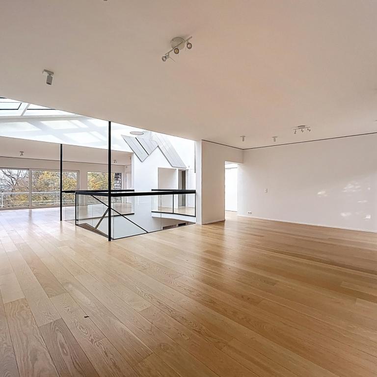 Duden : Bel appartement duplex penthouse 5 chambres