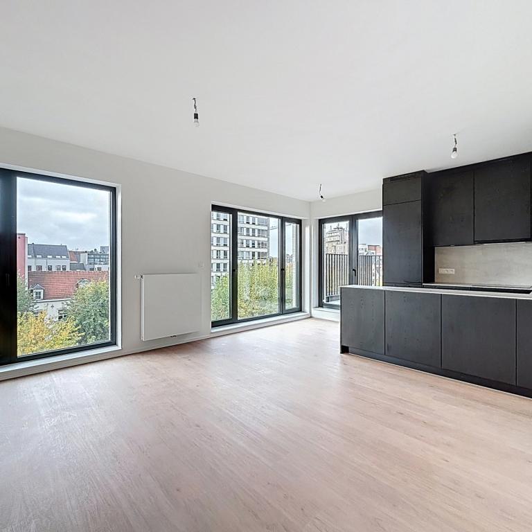 UNIQ / Quai au foin : Bel appartement neuf + terrasse