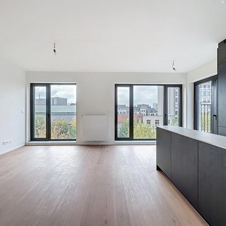 UNIQ / Quai au foin : Bel appartement neuf + terrasse