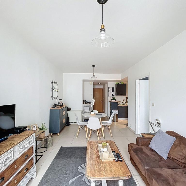 Quartier Européen : Bel appartement 1ch meublé