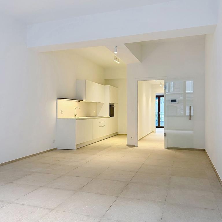 JOURDAN : Bel appartement neuf 2 CH 