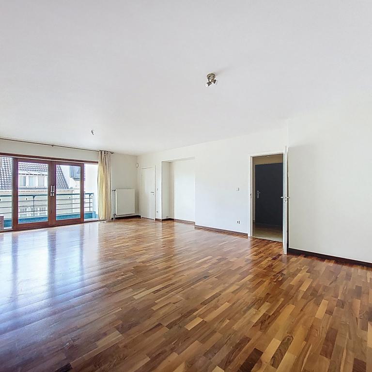 Louise/Etangs d'Ixelles : Magnifique appartement 2 chambres