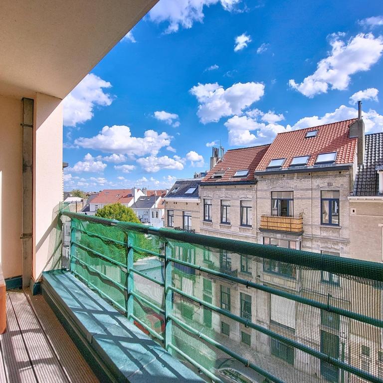 Louise/Etangs d'Ixelles : Magnifique appartement 2 chambres