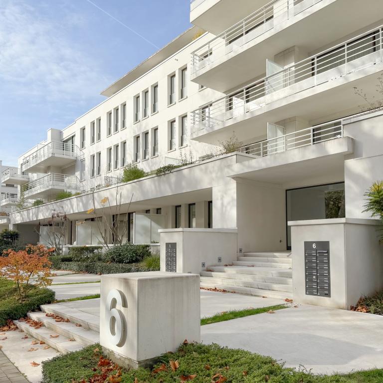 Souverain/Mix - Appartement 2 ch + 2 terrasses.