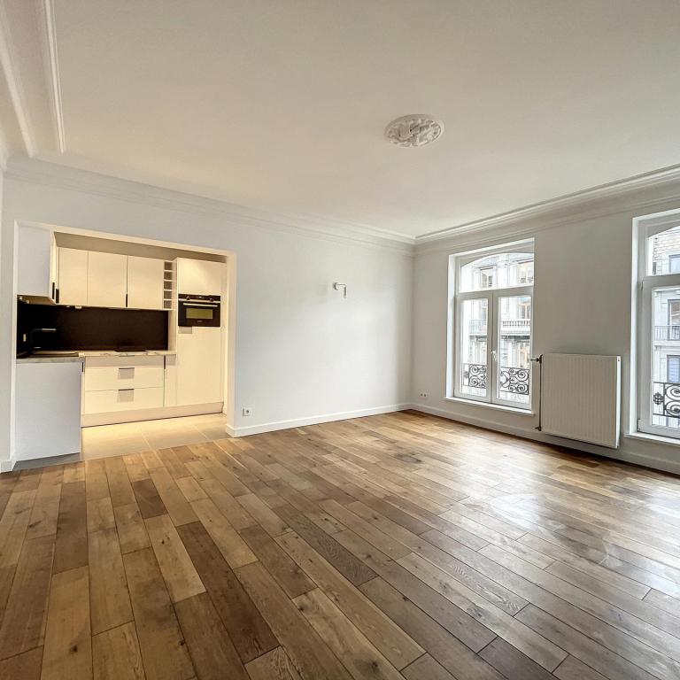 Centre Ville - Charmant appartement 1 chambre