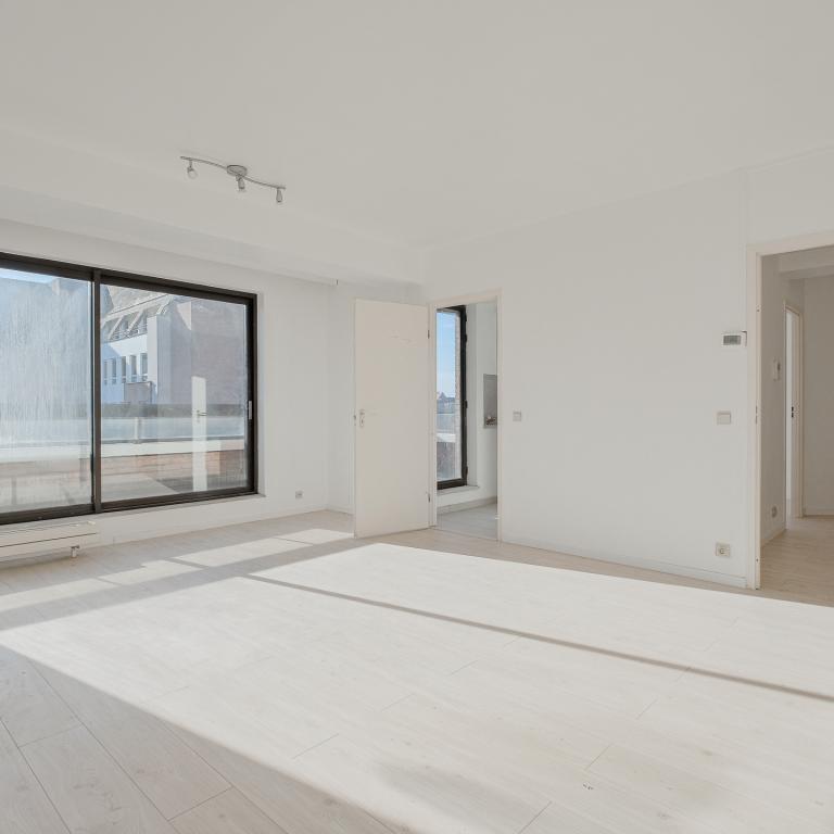 Quartier Européen: Appartement 2 ch + terrasses + parking