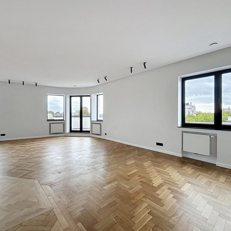 Molière : Magnifique penthouse entièrement rénové