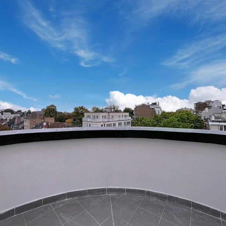 Molière : Magnifique penthouse entièrement rénové