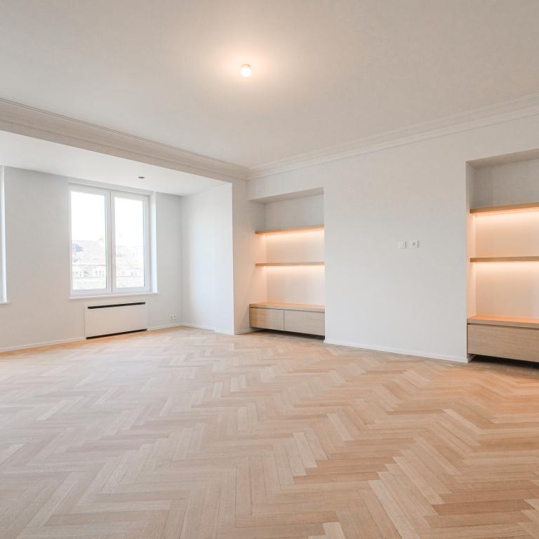 Collège Saint-Michel/Montgomery - appart  2ch + terrasse