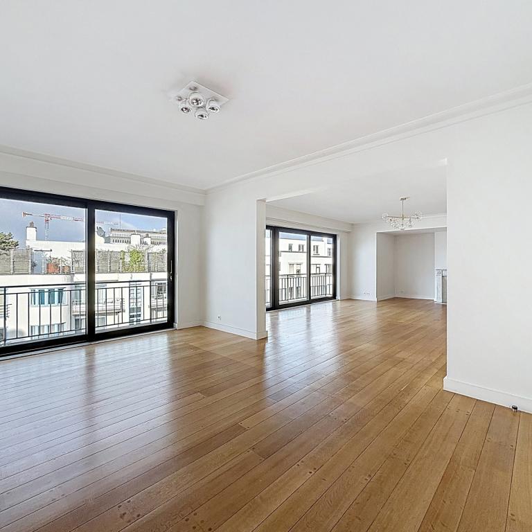 Roosevelt : Superbe appartement 4 ch entièrement rénové