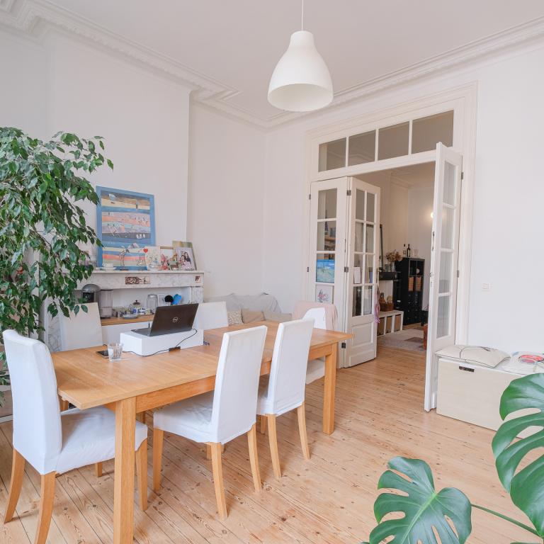 Etangs d'Ixelles : Complexe immobilier à vendre 