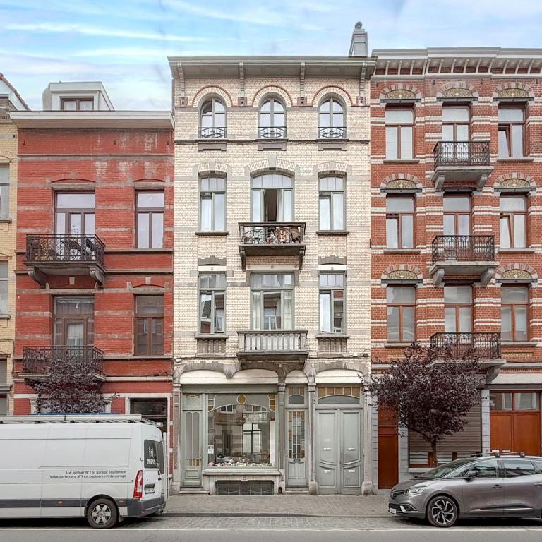 Etangs d'Ixelles : Complexe immobilier à vendre 