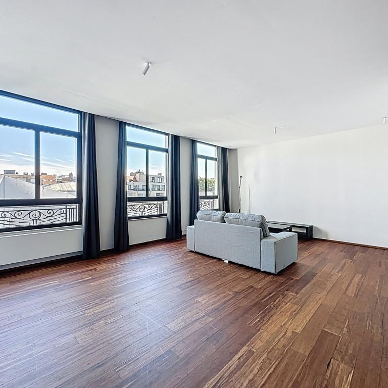 Toison d'Or : Superbe appartement meublé avec 1 chambre