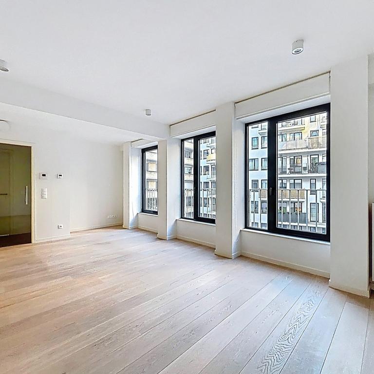 Résidence Palatium : Bel appartement + terrasse panoramique