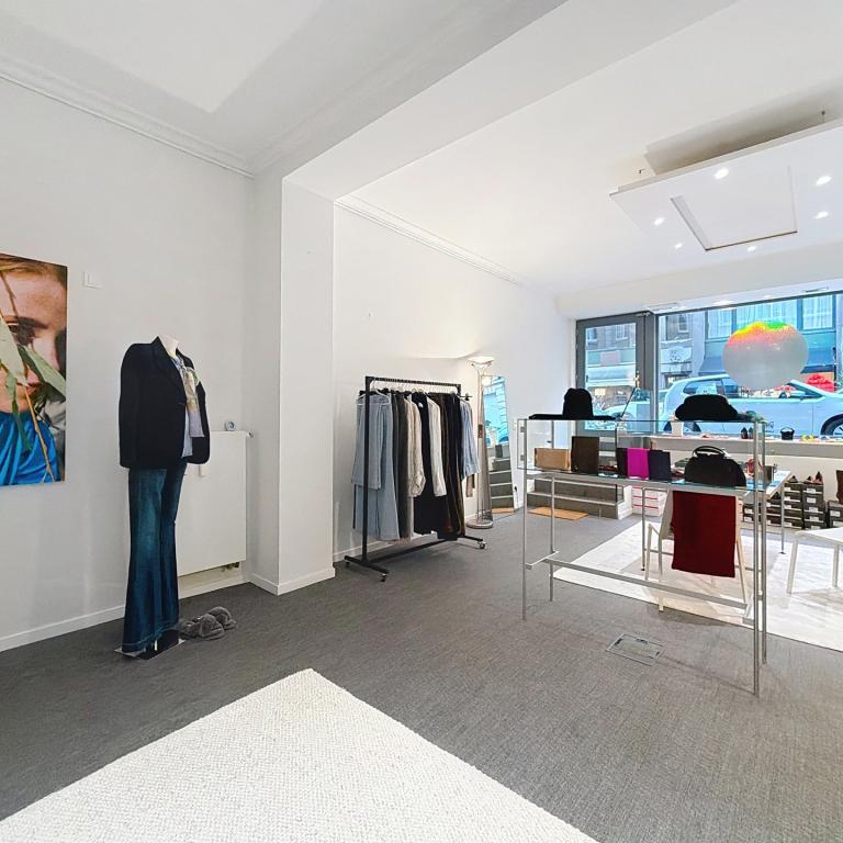 Place Brugmann : Bureaux à louer