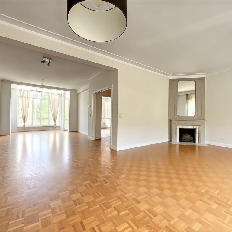 Wolvendael / Dieweg : Belle maison + jardin + garage