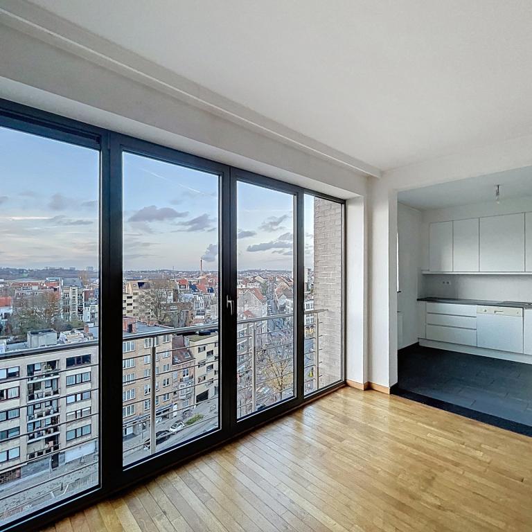 Bd lambermont - Magnifique appartement 1ch