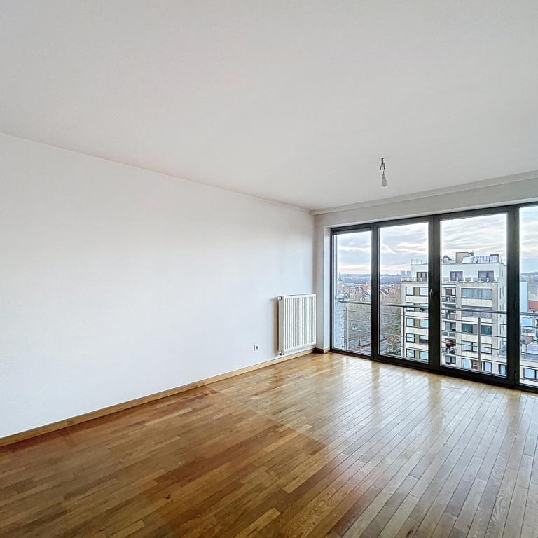 Bd lambermont - Magnifique appartement 1ch