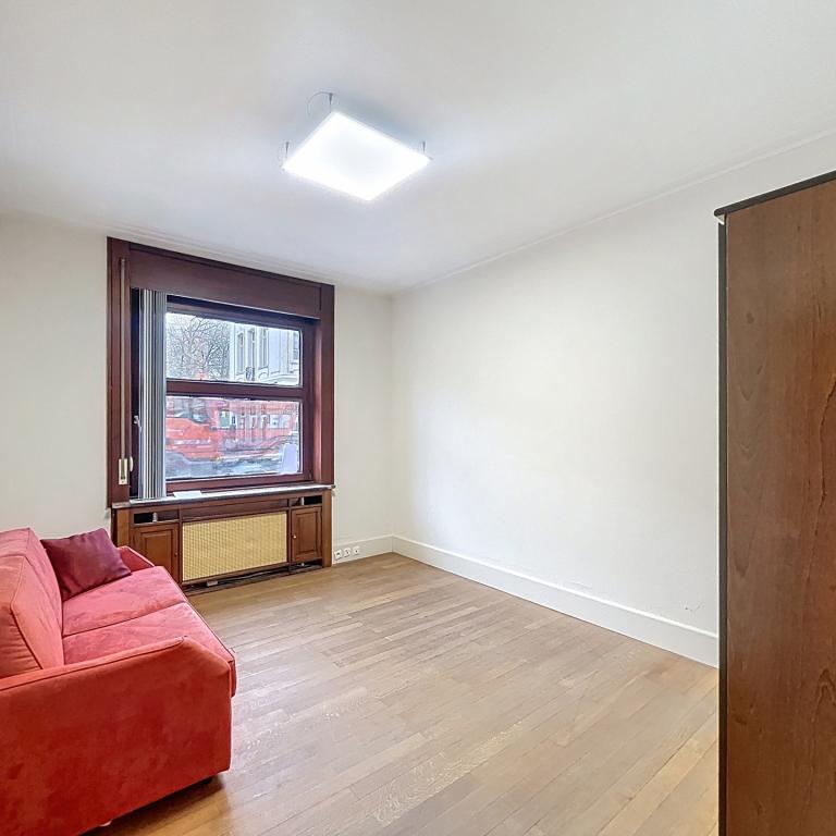 Quartier Européen : Bureau privatif ±16 m²