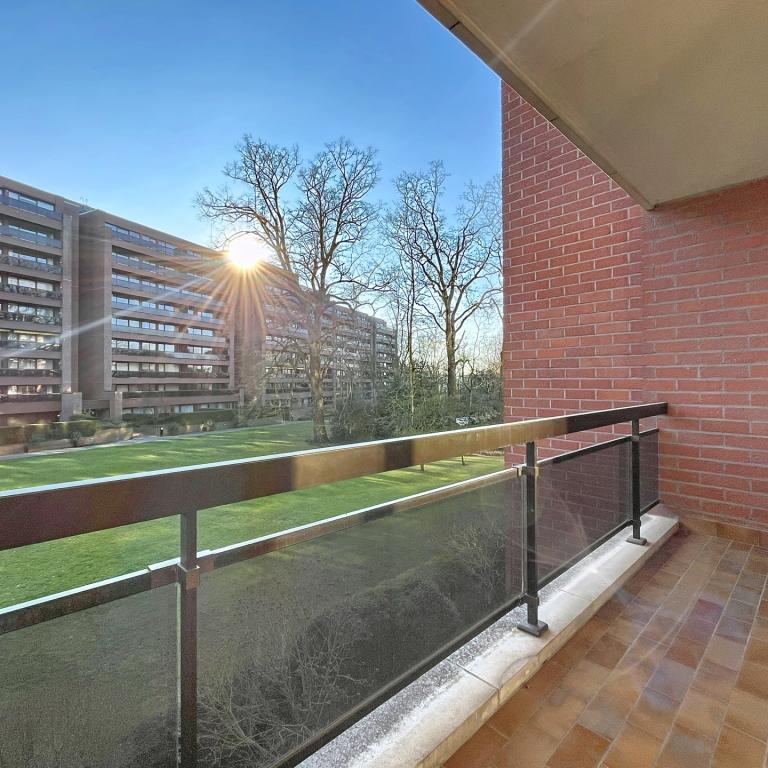 Observatoire - Superbe appartement 3 chambres avec terrasses