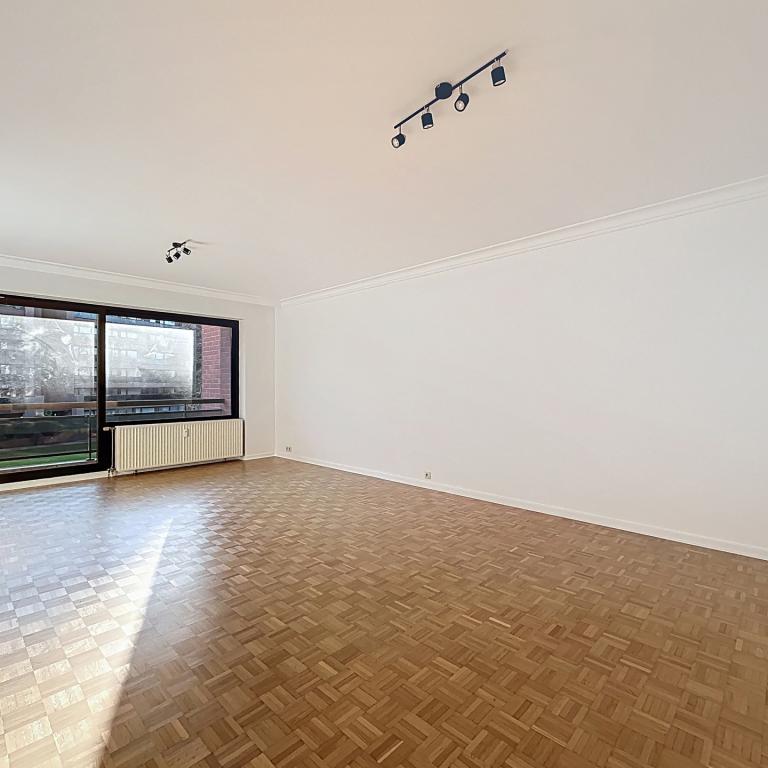 Observatoire - Superbe appartement 3 chambres avec terrasses