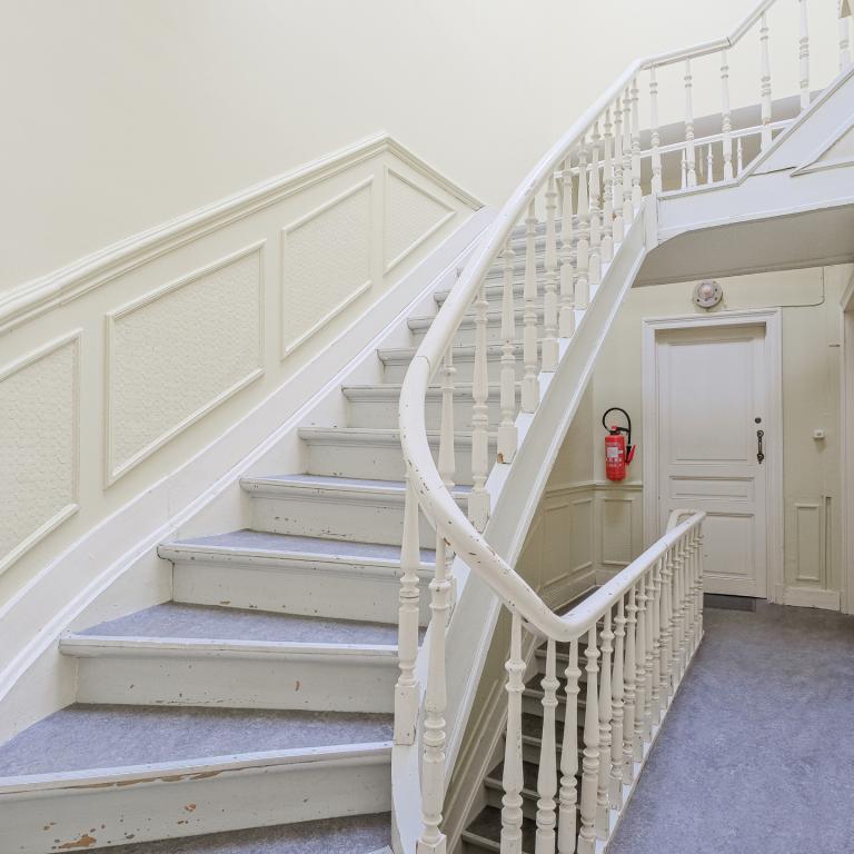 Brugmann, Vanderkindere , immeuble de  5 unités + garage